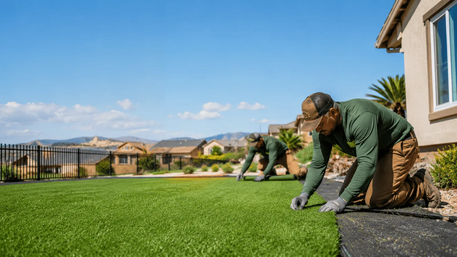 Pet Turf Installation in Mountain Home, ID near me